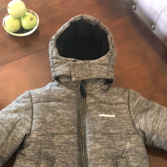 Jacket puffer - Picture 4 of 9